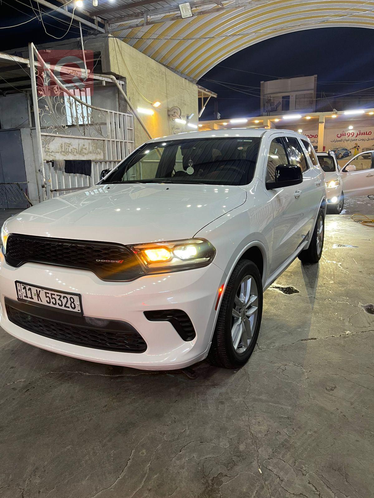 Dodge Durango